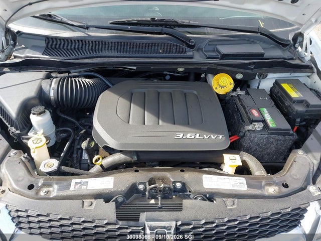 Продажа на аукционе авто 2017 Dodge Grand Caravan Se, vin: 2C4RDGBG2HR557055, номер лота: 30098066