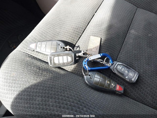 Продажа на аукционе авто 2017 Dodge Grand Caravan Se, vin: 2C4RDGBG2HR557055, номер лота: 30098066