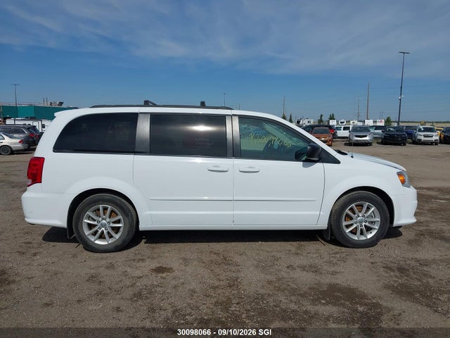 Продажа на аукционе авто 2017 Dodge Grand Caravan Se, vin: 2C4RDGBG2HR557055, номер лота: 30098066