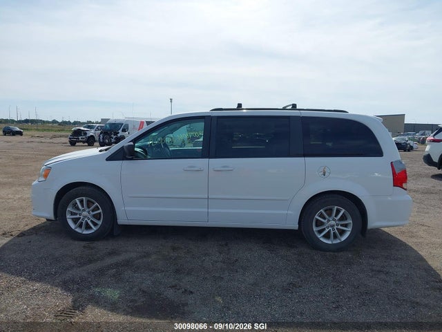 Продажа на аукционе авто 2017 Dodge Grand Caravan Se, vin: 2C4RDGBG2HR557055, номер лота: 30098066
