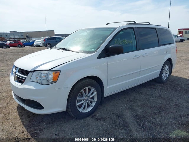 Продажа на аукционе авто 2017 Dodge Grand Caravan Se, vin: 2C4RDGBG2HR557055, номер лота: 30098066