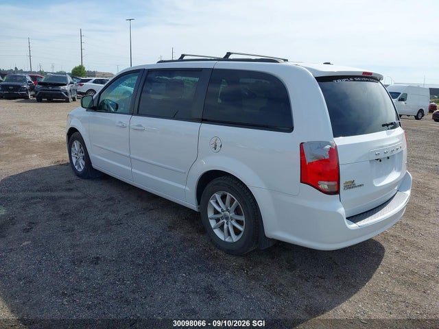 Продажа на аукционе авто 2017 Dodge Grand Caravan Se, vin: 2C4RDGBG2HR557055, номер лота: 30098066