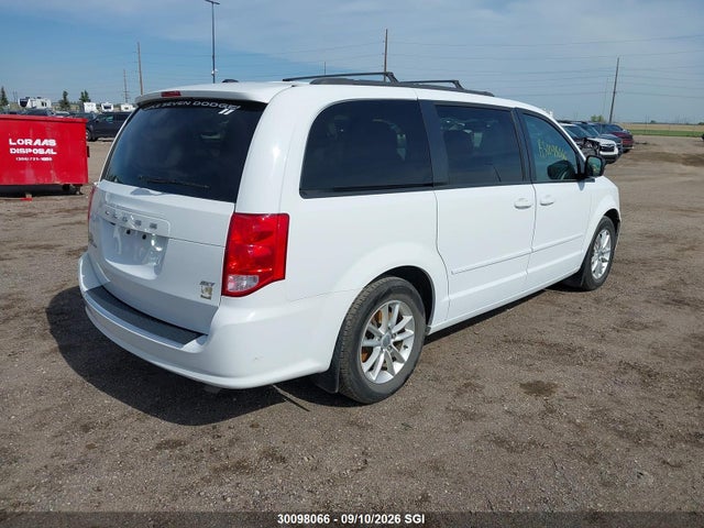 Продажа на аукционе авто 2017 Dodge Grand Caravan Se, vin: 2C4RDGBG2HR557055, номер лота: 30098066