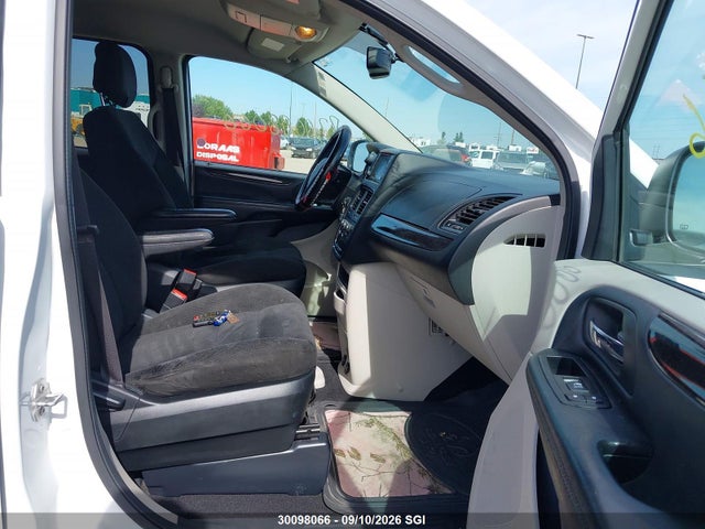 Продажа на аукционе авто 2017 Dodge Grand Caravan Se, vin: 2C4RDGBG2HR557055, номер лота: 30098066