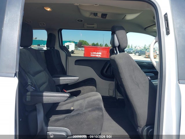 Продажа на аукционе авто 2017 Dodge Grand Caravan Se, vin: 2C4RDGBG2HR557055, номер лота: 30098066