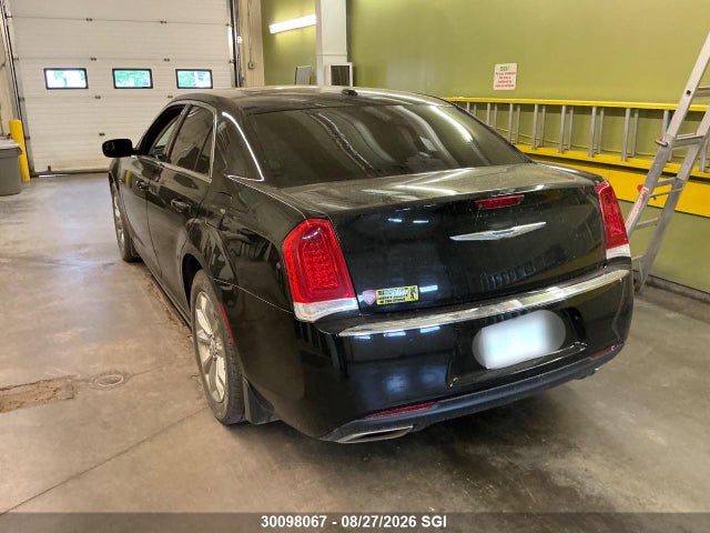30098067 :رقم المزاد ، 2C3CCARG3GH261563 vin ، 2016 Chrysler 300 Limited مزاد بيع