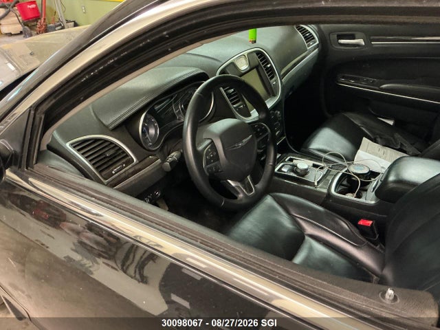 30098067 :رقم المزاد ، 2C3CCARG3GH261563 vin ، 2016 Chrysler 300 Limited مزاد بيع