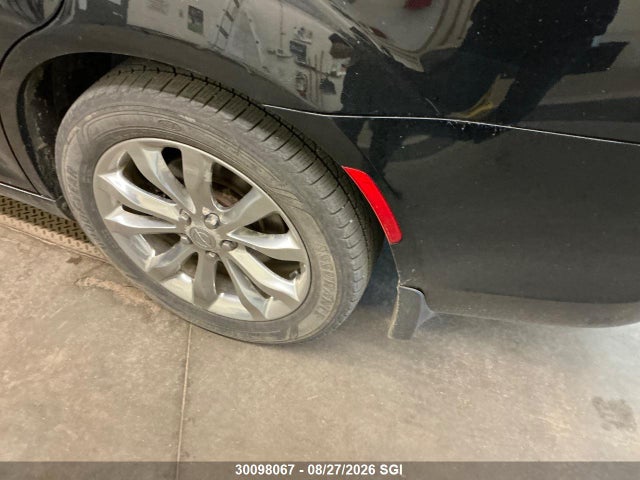 30098067 :رقم المزاد ، 2C3CCARG3GH261563 vin ، 2016 Chrysler 300 Limited مزاد بيع