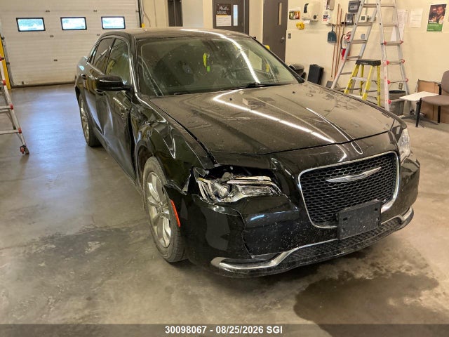 30098067 :رقم المزاد ، 2C3CCARG3GH261563 vin ، 2016 Chrysler 300 Limited مزاد بيع