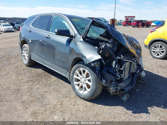 Chevrolet EQUINOX LT 2018 2GNAXSEVXJ6140931 Image 1