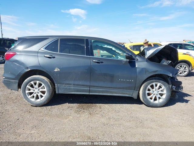 Chevrolet EQUINOX LT 2018 2GNAXSEVXJ6140931 Image 14