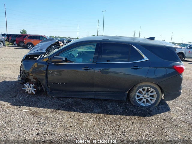 Chevrolet EQUINOX LT 2018 2GNAXSEVXJ6140931 Image 15