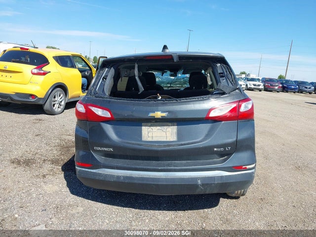 Chevrolet EQUINOX LT 2018 2GNAXSEVXJ6140931 Image 17