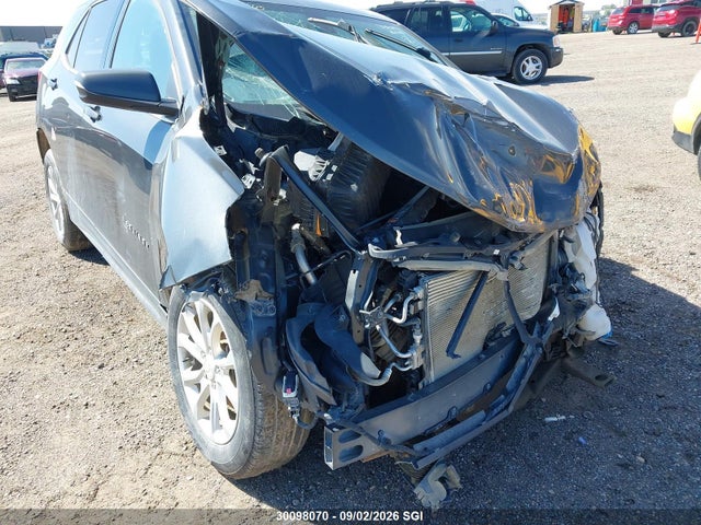 Chevrolet EQUINOX LT 2018 2GNAXSEVXJ6140931 Image 18