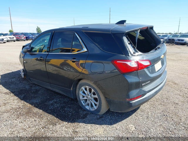 Chevrolet EQUINOX LT 2018 2GNAXSEVXJ6140931 Image 3