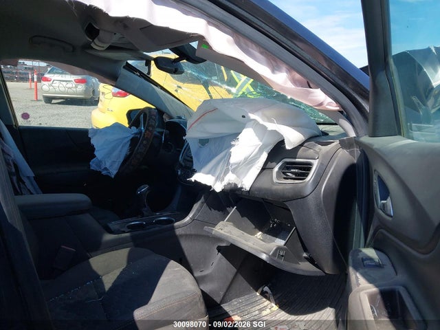 Chevrolet EQUINOX LT 2018 2GNAXSEVXJ6140931 Image 5