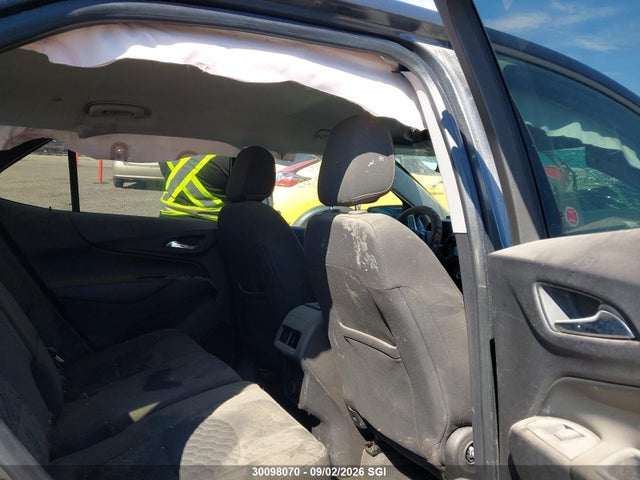 Chevrolet EQUINOX LT 2018 2GNAXSEVXJ6140931 Image 8