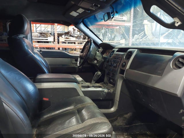 2011 Ford F150 Svt Raptor მანქანა იყიდება აუქციონზე, vin: 1FTFW1R67BFC50373, აუქციონის ნომერი: 30098078