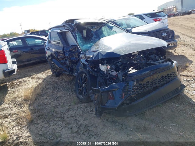 Aukcja sprzedaży 2026 Toyota Corolla Cross S/se/xse, vin: 7MUFBABG2TV103304, numer aukcji: 30095134