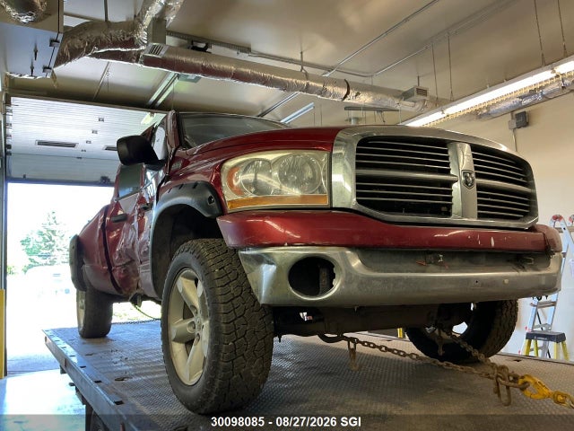 2006 Dodge Ram 1500 St/slt მანქანა იყიდება აუქციონზე, vin: 1D7HU18266S592140, აუქციონის ნომერი: 30098085