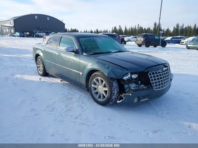2006 Chrysler 300c მანქანა იყიდება აუქციონზე, vin: 2C3LA63H66H235526, აუქციონის ნომერი: 30081202