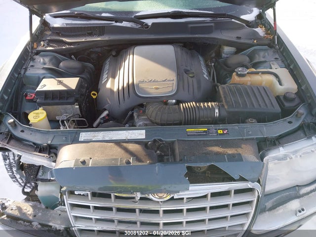 30081202 :رقم المزاد ، 2C3LA63H66H235526 vin ، 2006 Chrysler 300c مزاد بيع