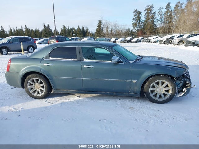 30081202 :رقم المزاد ، 2C3LA63H66H235526 vin ، 2006 Chrysler 300c مزاد بيع