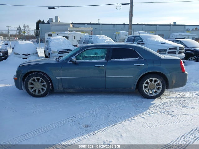 30081202 :رقم المزاد ، 2C3LA63H66H235526 vin ، 2006 Chrysler 300c مزاد بيع