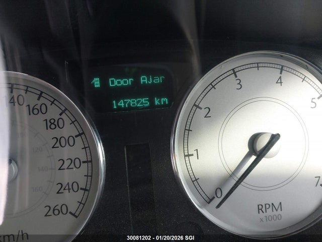 30081202 :رقم المزاد ، 2C3LA63H66H235526 vin ، 2006 Chrysler 300c مزاد بيع