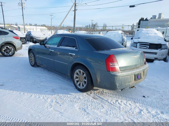 30081202 :رقم المزاد ، 2C3LA63H66H235526 vin ، 2006 Chrysler 300c مزاد بيع