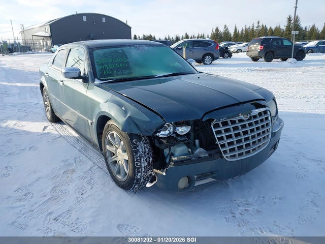 30081202 :رقم المزاد ، 2C3LA63H66H235526 vin ، 2006 Chrysler 300c مزاد بيع