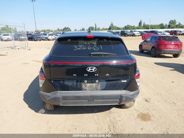 KM8HDCA35SU326661 Hyundai Kona Preferred Sport