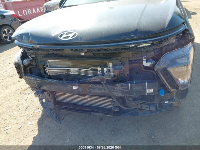 KM8HDCA35SU326661 Hyundai Kona Preferred Sport