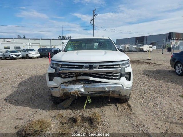 2GCUDGED8P1108231 Chevrolet Silverado K1500 Ltz