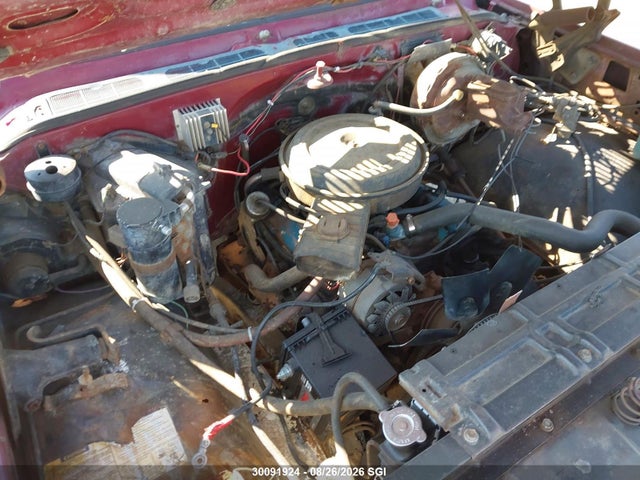Aukcja sprzedaży 1979 Chevrolet Blazer, vin: CCL189F183283, numer aukcji: 30091924