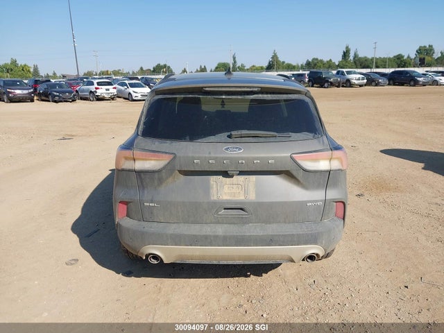 1FMCU9H67MUB36442 Ford ESCAPE SEL