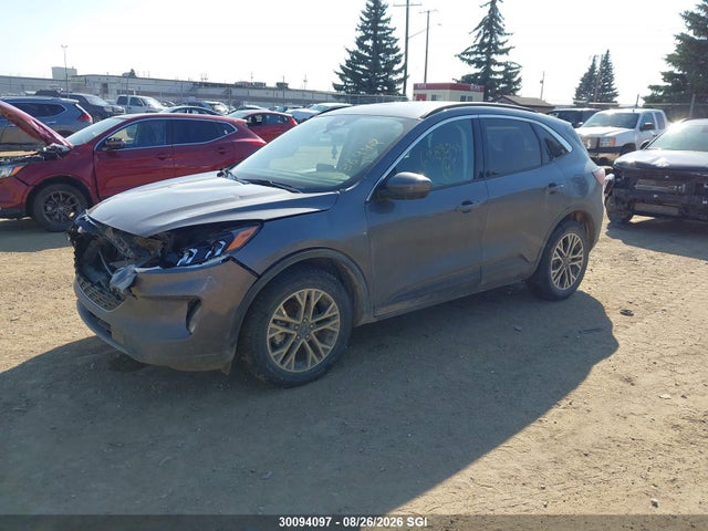 1FMCU9H67MUB36442 Ford ESCAPE SEL