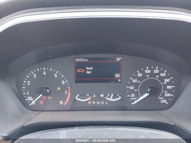 1FMCU9H67MUB36442 Ford ESCAPE SEL