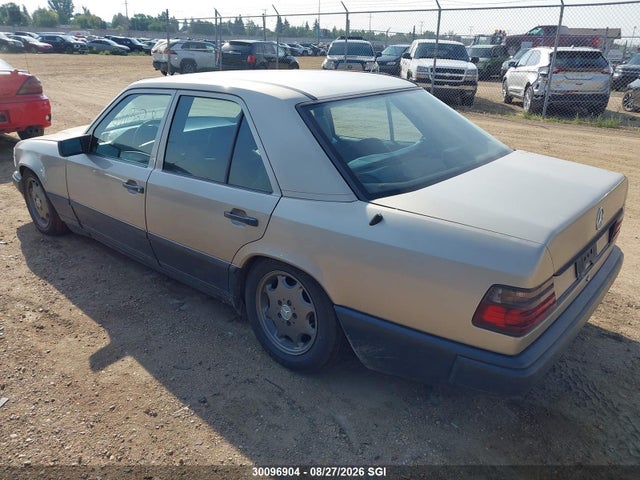 Aukcja sprzedaży 1989 Mercedes-benz 300 E, vin: WDBEA30D6KA991398, numer aukcji: 30096904