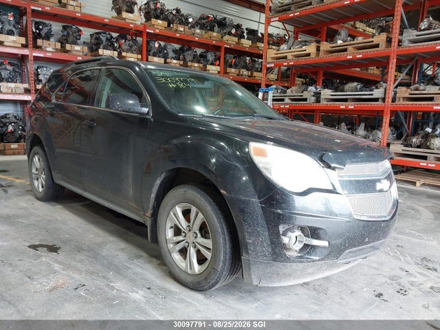 2011 Chevrolet Equinox Lt მანქანა იყიდება აუქციონზე, vin: 2CNFLNEC2B6409219, აუქციონის ნომერი: 30097791