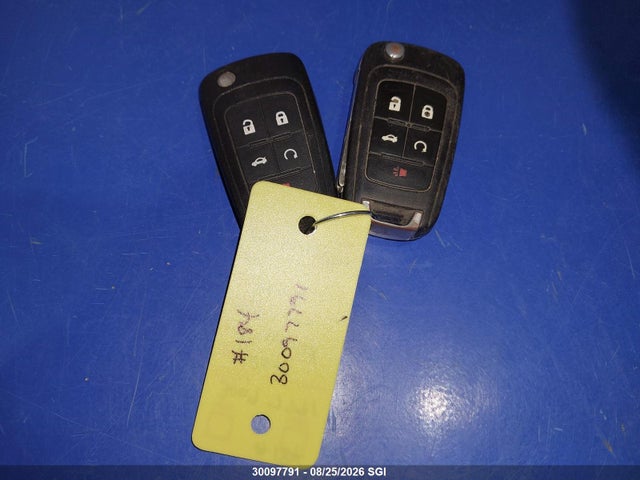 Продажа на аукционе авто 2011 Chevrolet Equinox Lt, vin: 2CNFLNEC2B6409219, номер лота: 30097791