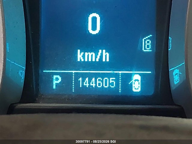 Продажа на аукционе авто 2011 Chevrolet Equinox Lt, vin: 2CNFLNEC2B6409219, номер лота: 30097791