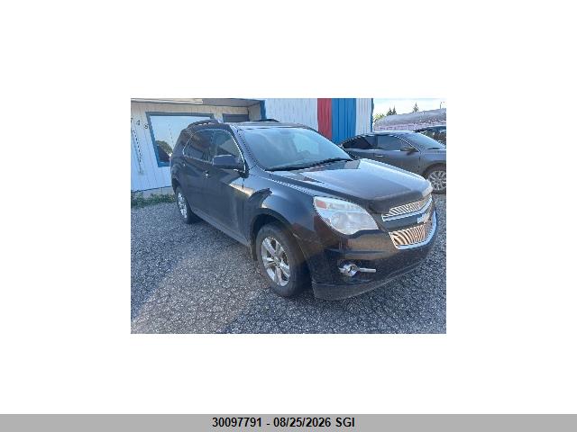 Продажа на аукционе авто 2011 Chevrolet Equinox Lt, vin: 2CNFLNEC2B6409219, номер лота: 30097791