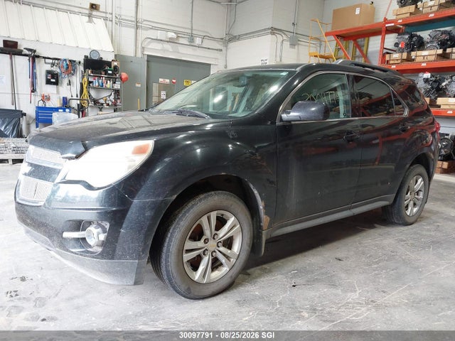 Продажа на аукционе авто 2011 Chevrolet Equinox Lt, vin: 2CNFLNEC2B6409219, номер лота: 30097791