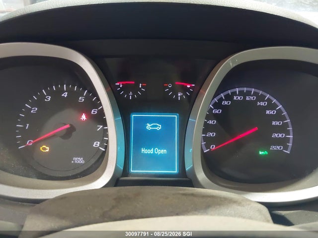 Продажа на аукционе авто 2011 Chevrolet Equinox Lt, vin: 2CNFLNEC2B6409219, номер лота: 30097791