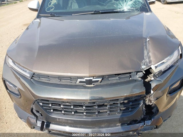 Chevrolet Trailblazer Activ 2021 KL79MSSL7MB176260 Image 10