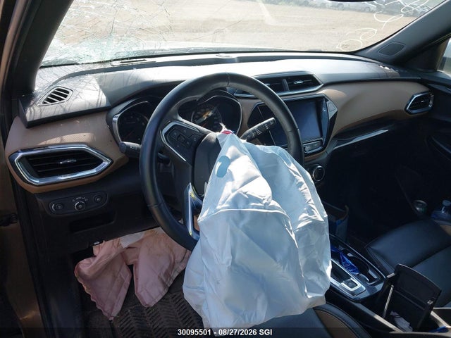 Chevrolet Trailblazer Activ 2021 KL79MSSL7MB176260 Image 11