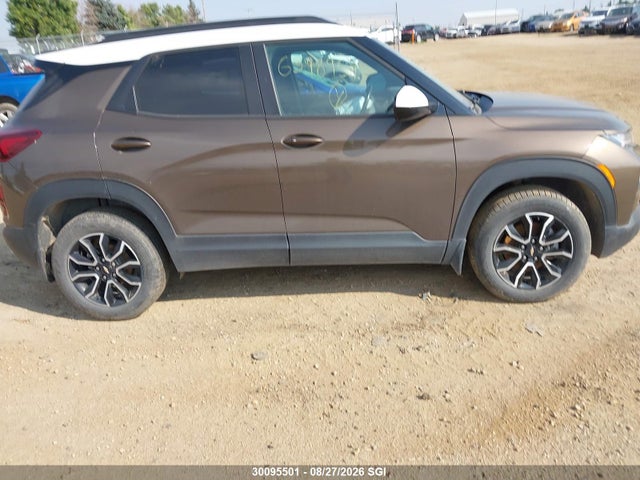 Chevrolet Trailblazer Activ 2021 KL79MSSL7MB176260 Image 12