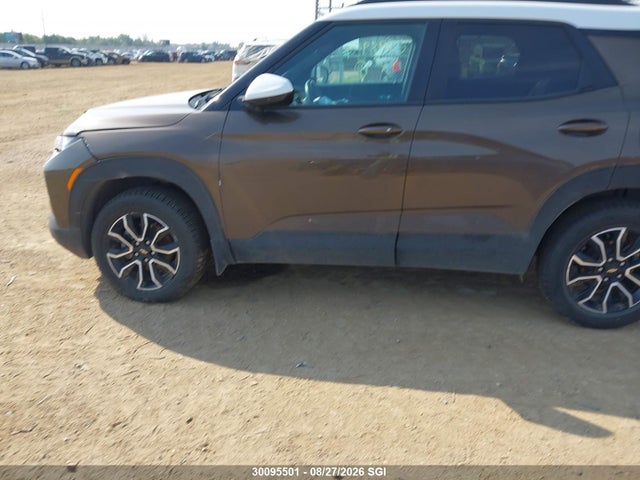 Chevrolet Trailblazer Activ 2021 KL79MSSL7MB176260 Image 13