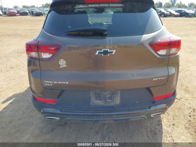 Chevrolet Trailblazer Activ 2021 KL79MSSL7MB176260 Image 15